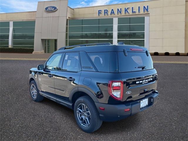 new 2025 Ford Bronco Sport car, priced at $31,154