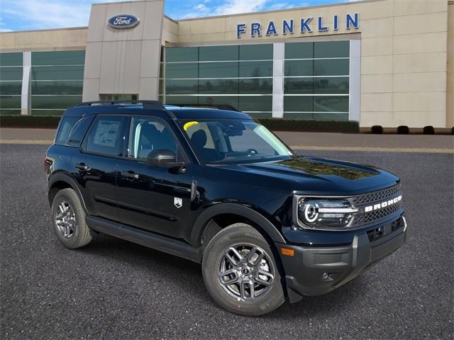 new 2025 Ford Bronco Sport car, priced at $31,154
