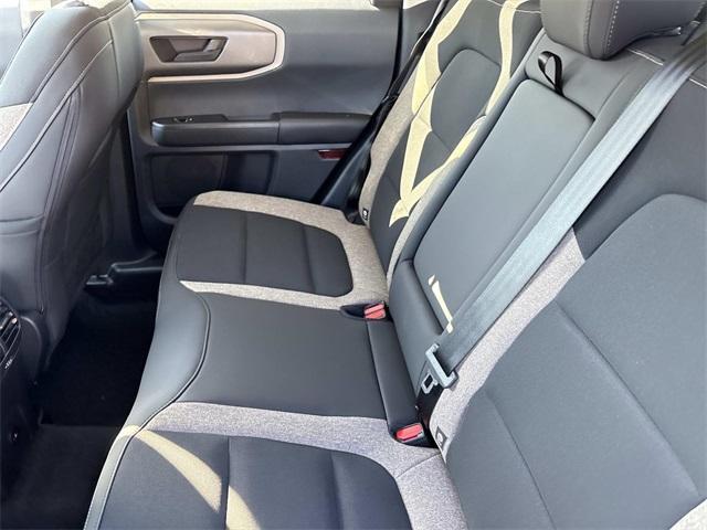 new 2025 Ford Bronco Sport car, priced at $31,154