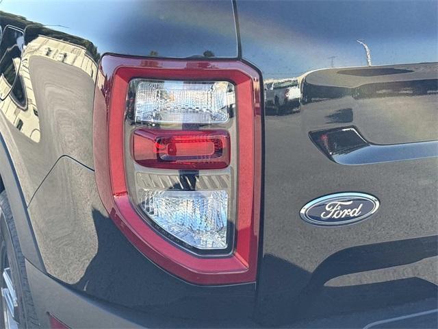 new 2025 Ford Bronco Sport car, priced at $31,154