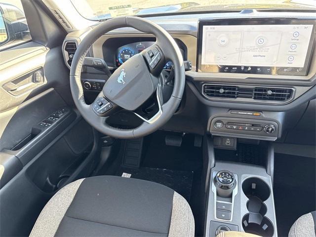 new 2025 Ford Bronco Sport car, priced at $31,154