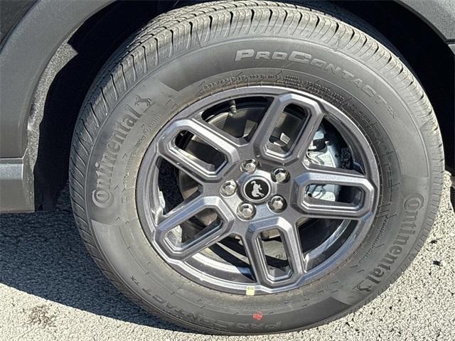 new 2025 Ford Bronco Sport car, priced at $31,154