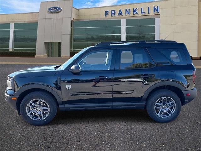 new 2025 Ford Bronco Sport car, priced at $31,154