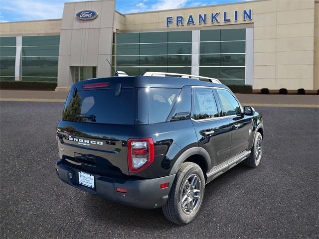new 2025 Ford Bronco Sport car, priced at $31,154