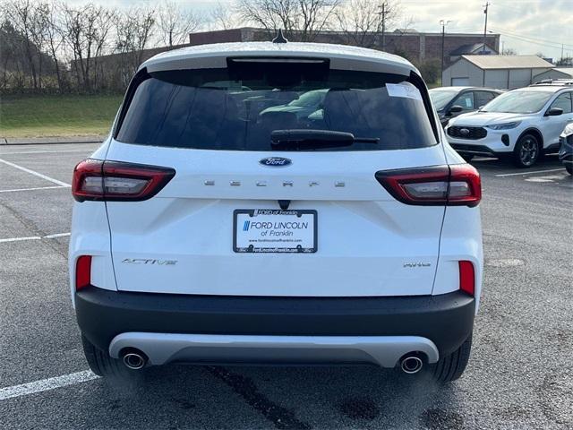 new 2025 Ford Escape car, priced at $30,390