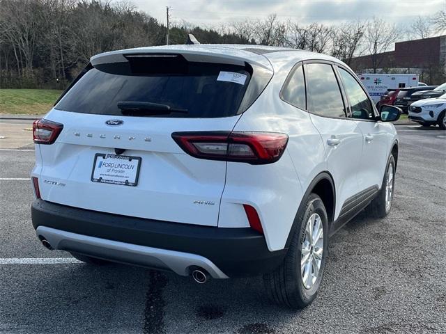 new 2025 Ford Escape car, priced at $30,390