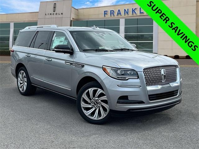 new 2024 Lincoln Navigator car, priced at $97,892