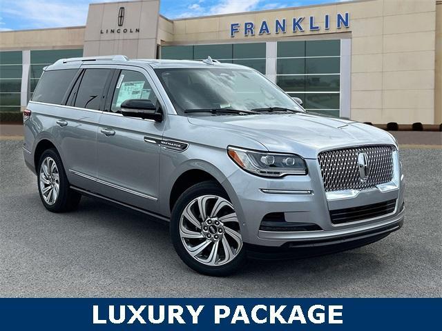 new 2024 Lincoln Navigator car, priced at $97,892