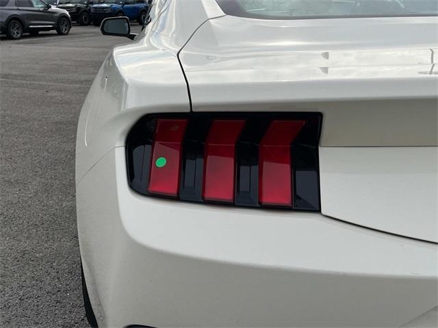 new 2025 Ford Mustang car, priced at $65,145