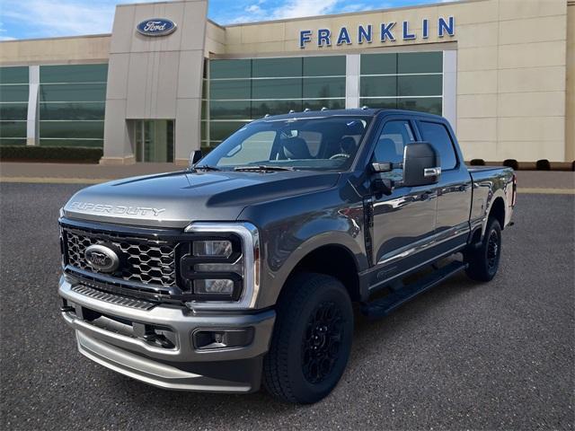 new 2026 Ford F-350 car, priced at $78,779