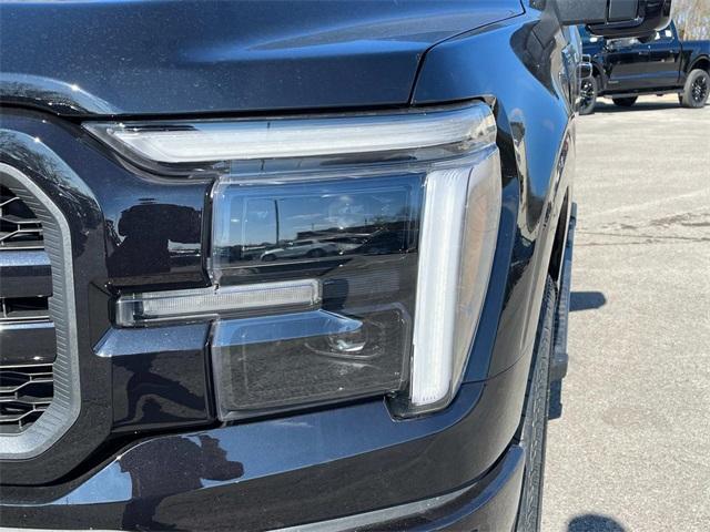 new 2025 Ford F-150 car, priced at $69,980