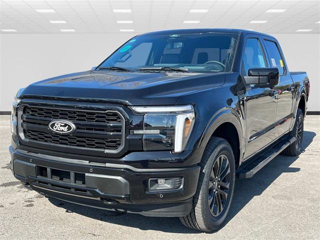 new 2025 Ford F-150 car, priced at $69,980