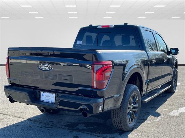 new 2025 Ford F-150 car, priced at $69,980