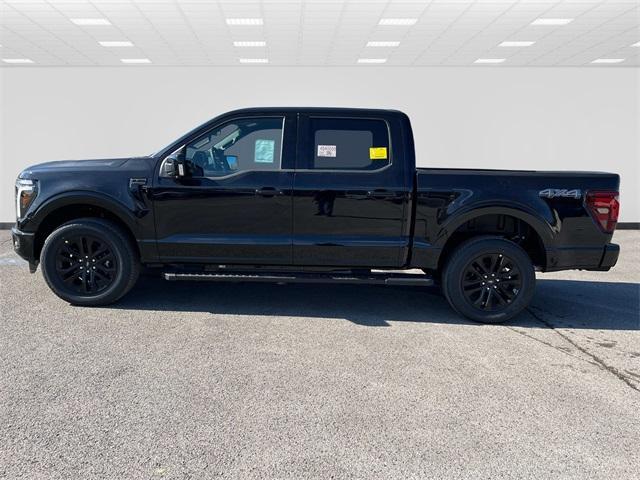 new 2025 Ford F-150 car, priced at $67,896