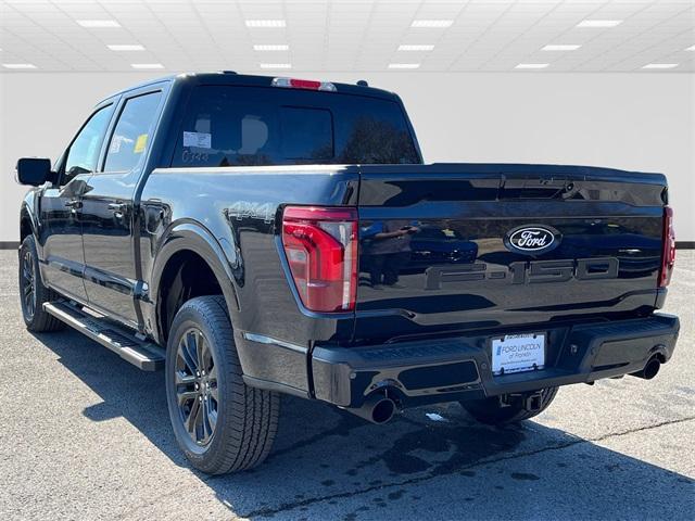 new 2025 Ford F-150 car, priced at $67,896