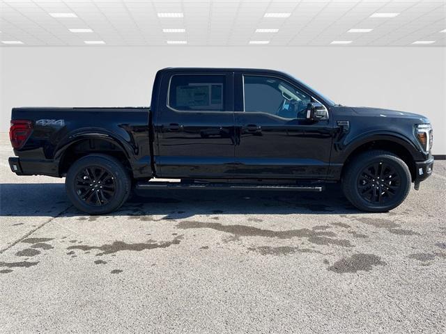 new 2025 Ford F-150 car, priced at $69,980