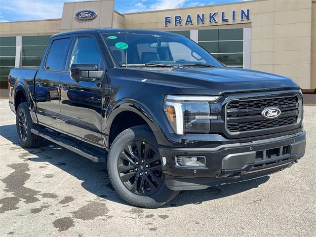 new 2025 Ford F-150 car, priced at $69,980