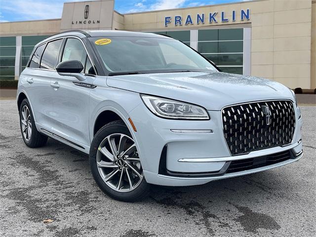 new 2025 Lincoln Corsair car, priced at $54,537