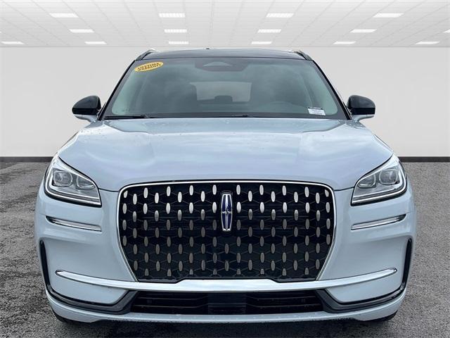 new 2025 Lincoln Corsair car, priced at $54,537