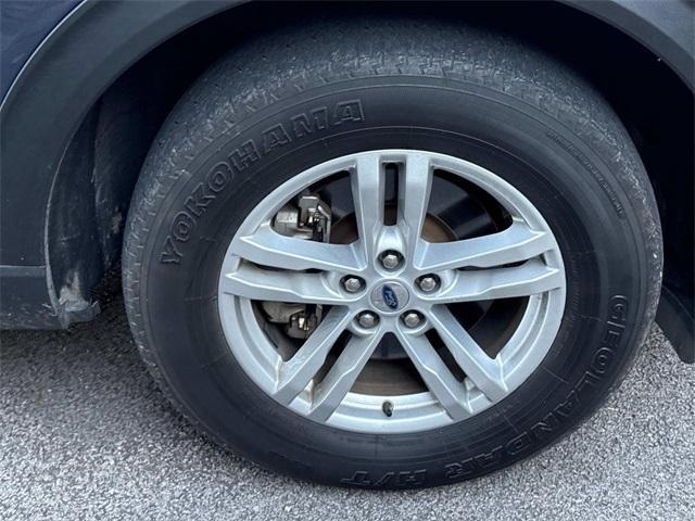used 2020 Ford Explorer car, priced at $23,546