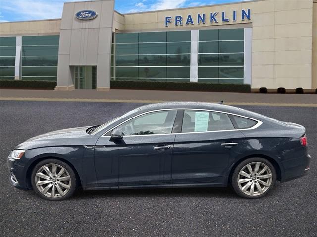used 2018 Audi A5 car, priced at $24,608