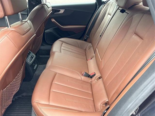 used 2018 Audi A5 car, priced at $24,608