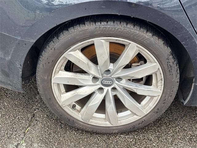 used 2018 Audi A5 car, priced at $24,608