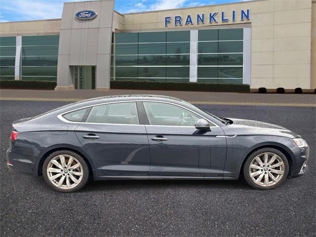 used 2018 Audi A5 car, priced at $24,608