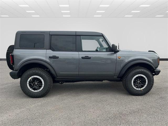 new 2024 Ford Bronco car, priced at $62,295