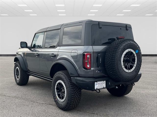 new 2024 Ford Bronco car, priced at $62,295