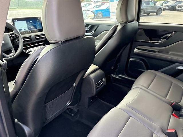 new 2025 Lincoln Corsair car, priced at $50,871