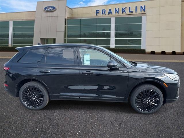 new 2025 Lincoln Corsair car, priced at $50,871
