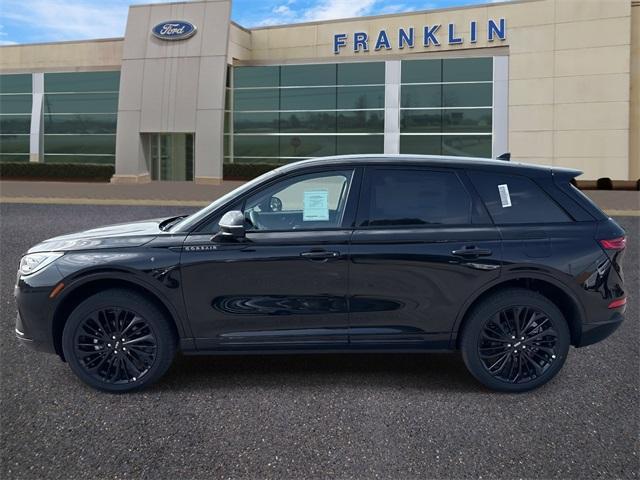 new 2025 Lincoln Corsair car, priced at $50,871