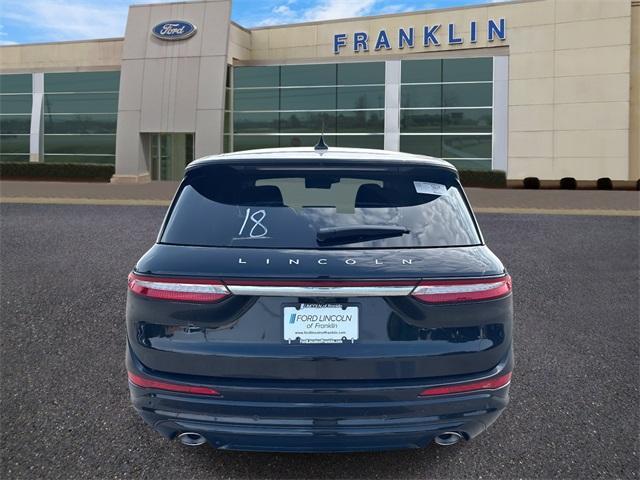 new 2025 Lincoln Corsair car, priced at $50,871