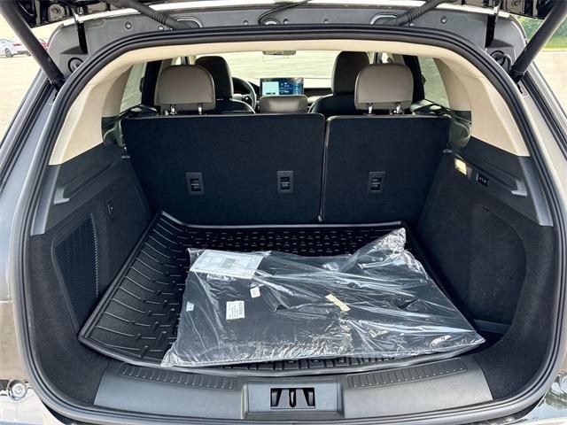 new 2025 Lincoln Corsair car, priced at $50,871