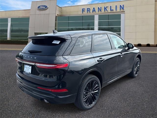 new 2025 Lincoln Corsair car, priced at $50,871