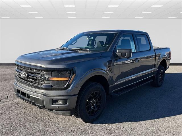 new 2025 Ford F-150 car, priced at $61,625