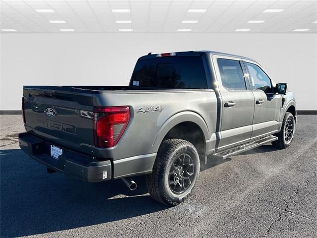 new 2025 Ford F-150 car, priced at $61,625