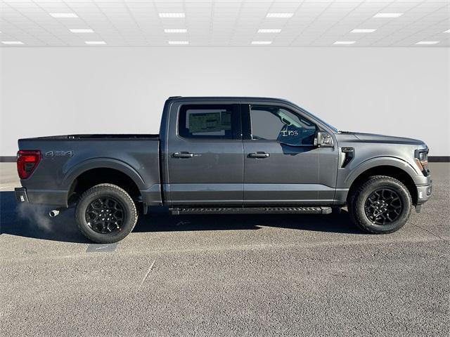 new 2025 Ford F-150 car, priced at $61,625