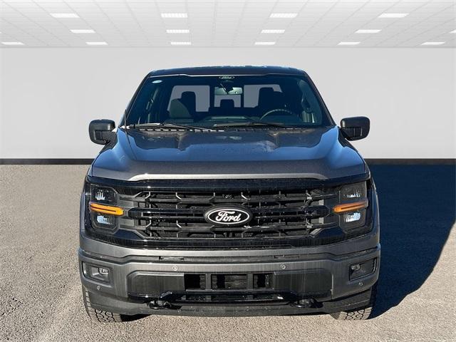 new 2025 Ford F-150 car, priced at $61,625