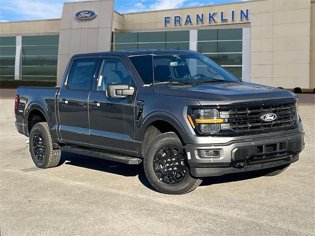 new 2025 Ford F-150 car, priced at $61,625