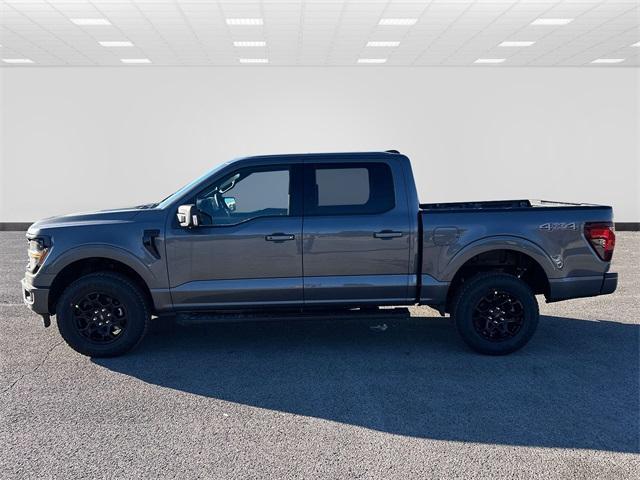 new 2025 Ford F-150 car, priced at $61,625