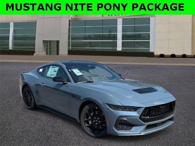 new 2025 Ford Mustang car, priced at $51,916