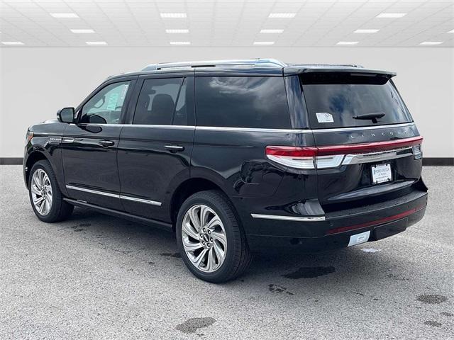 new 2024 Lincoln Navigator car, priced at $98,442