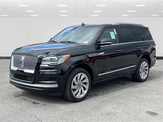 new 2024 Lincoln Navigator car, priced at $98,442