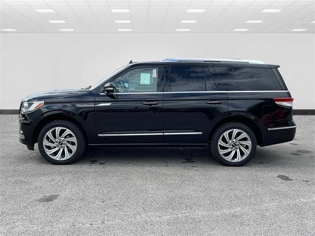 new 2024 Lincoln Navigator car, priced at $98,442