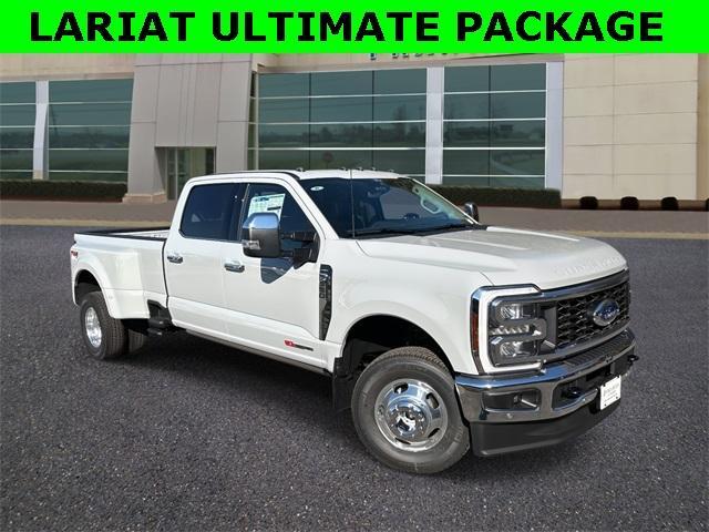 new 2026 Ford F-350 car, priced at $91,721