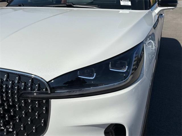 new 2025 Lincoln Aviator car, priced at $74,462