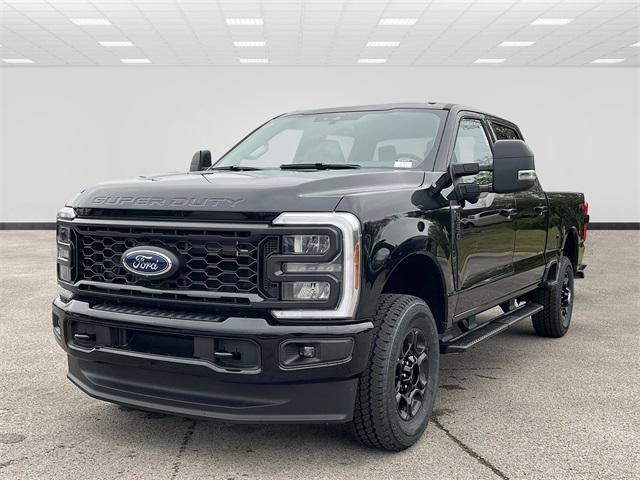 new 2024 Ford F-350 car, priced at $63,235