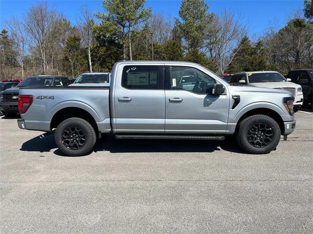 new 2025 Ford F-150 car, priced at $59,032